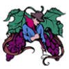 Vinohradníctvo a vinárstvo Vladár a syn - farebné logo