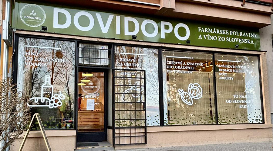 Dovi dopo potraviny