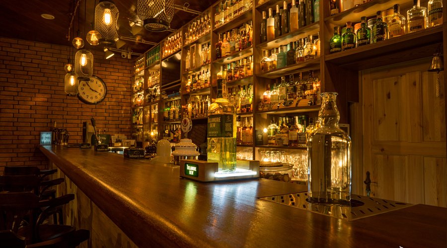 Izzy Pub