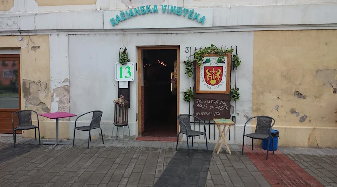 Račianska vinotéka